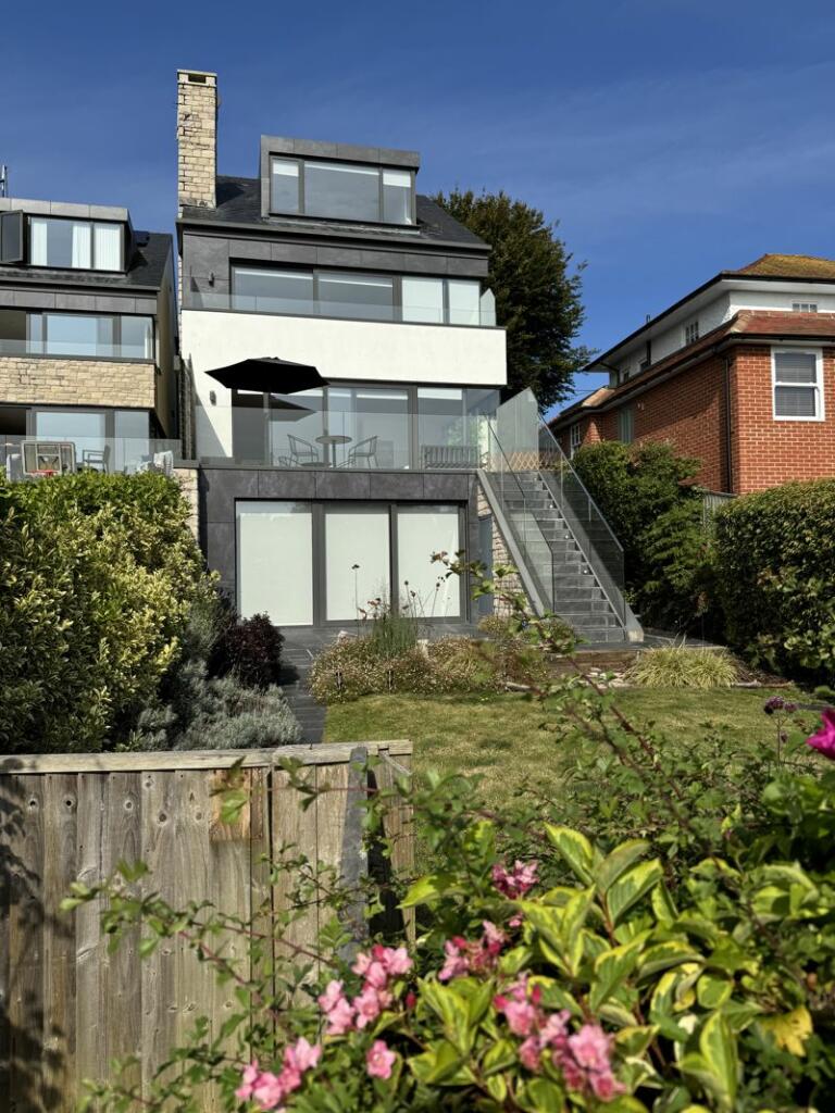 Additional property image - Studland - 4 BEDROOM, 4 STOREY CONTEMPORARY DETACHED HOUSE WITH SEA VIEWS