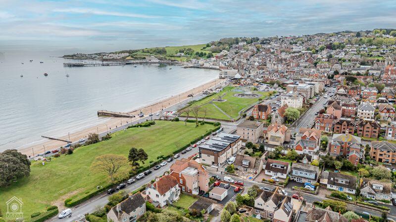 Additional property image - 3 The Sands - UNINTERRUPTED SEA VIEWS OVER SWANAGE BAY - LAST ONE REMAINING