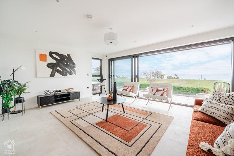 Additional property image - 3 The Sands - UNINTERRUPTED SEA VIEWS OVER SWANAGE BAY - LAST ONE REMAINING