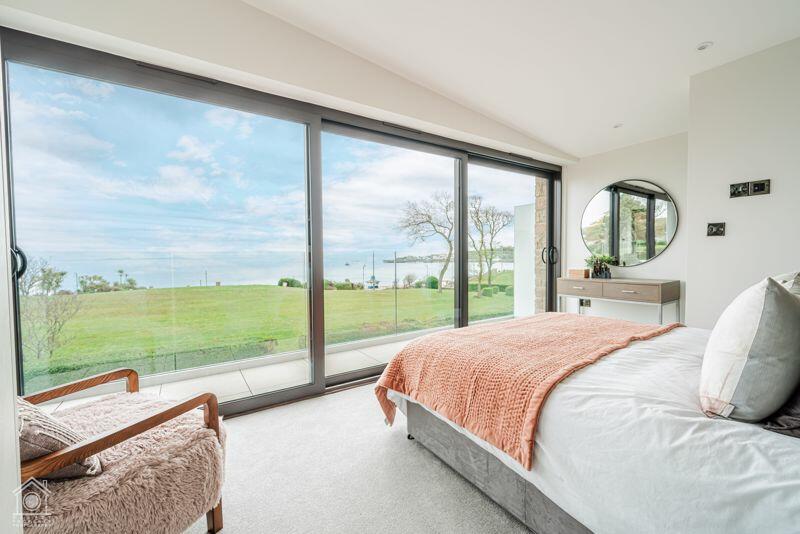 Additional property image - 3 The Sands - UNINTERRUPTED SEA VIEWS OVER SWANAGE BAY - LAST ONE REMAINING