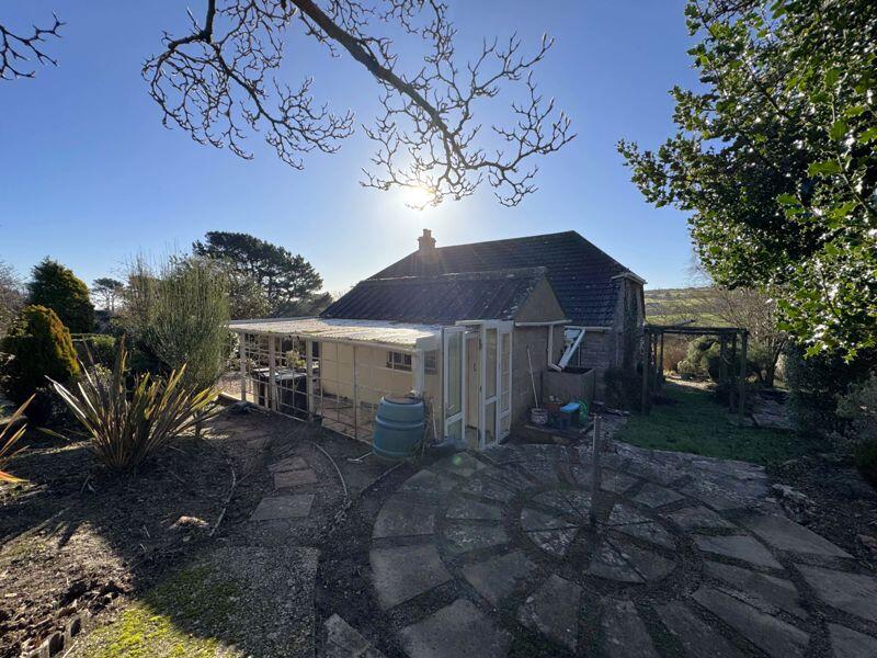Additional property image - SOUTH INSTOW - PROPERTY WITH RURAL VIEWS & POTENTIAL TO REFURBISH & EXTEND
