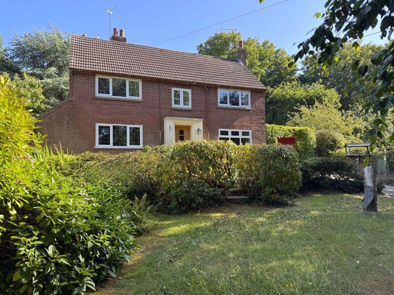 Main image of property: DETACHED 3 BEDROOM FAMILY HOME IN STUDLAND 
