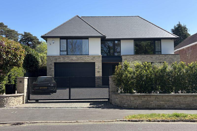 Main image of property: Westminster Road, Branksome Chine