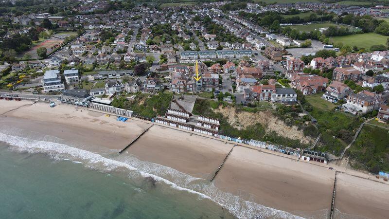 Main image of property: SPACIOUS 3 BEDROOM PENTHOUSE WITH STUNNING SEA VIEWS & DIRECT ACCESS TO BEACH