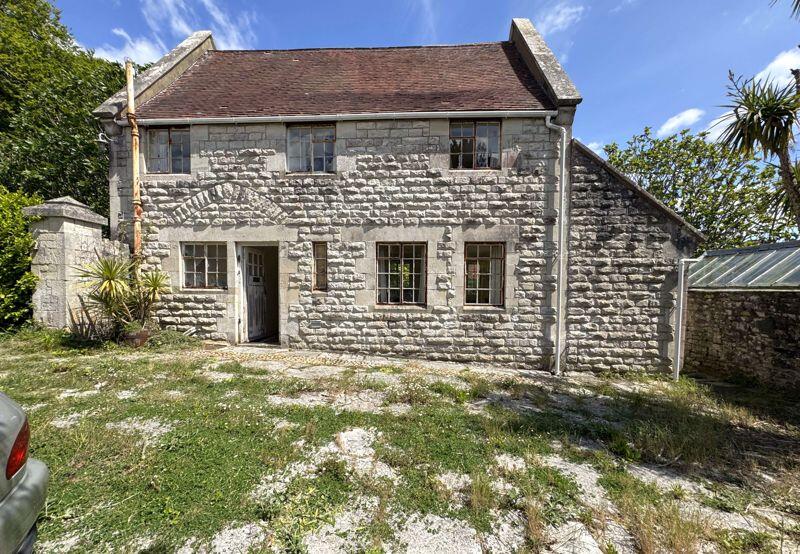 Main image of property: CHARACTER, DETACHED, COTTAGE WITH PARKING & GARDEN IN NEED OF FULL REFURBISHMENT & MODERNISATION