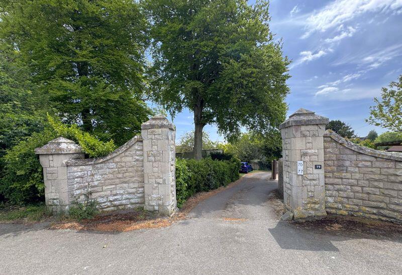Main image of property: DEVELOPMENT OPPORTUNITY IN SOUGHT AFTER LOCATION WITH OUTLINE PLANNING