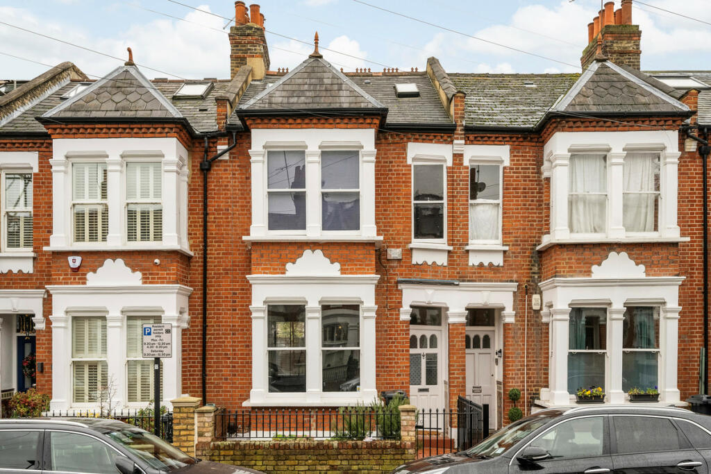 Main image of property: Wilton Avenue, Chiswick, W4