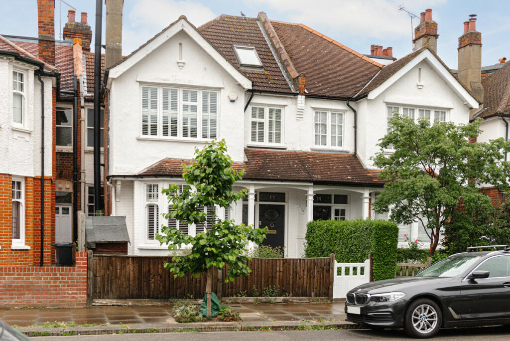 Main image of property: Wilmington Avenue, Chiswick, W4