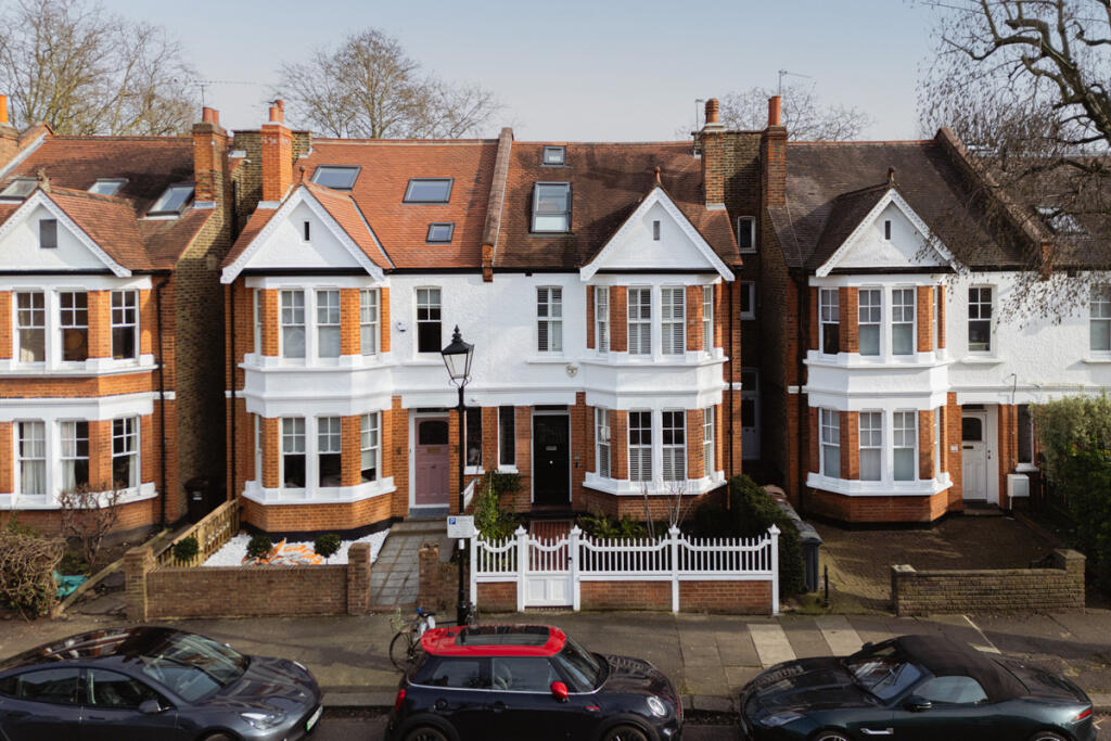 Main image of property: Woodstock Road, Chiswick, W4