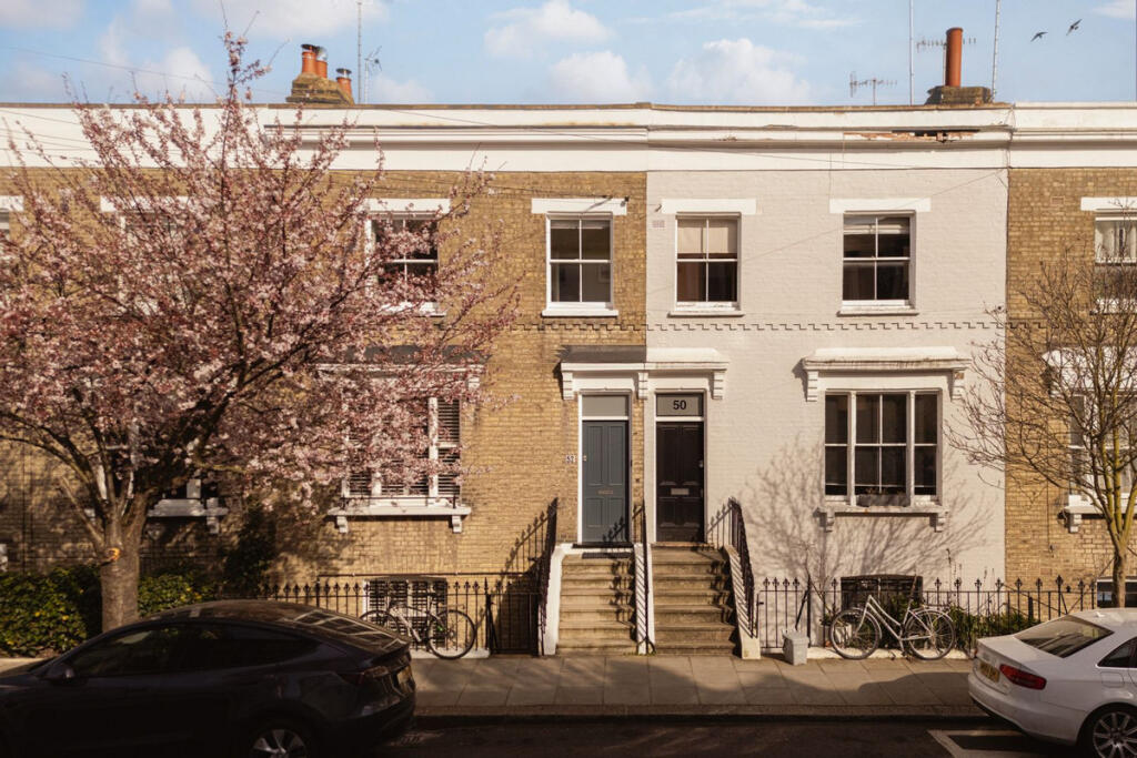 Main image of property: Overstone Road, Hammersmith, W6