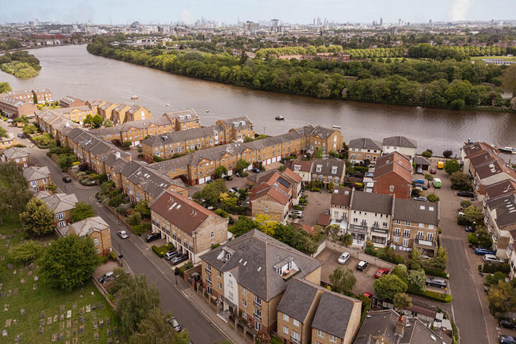 Main image of property: Old Chiswick Yard, Chiswick, W4