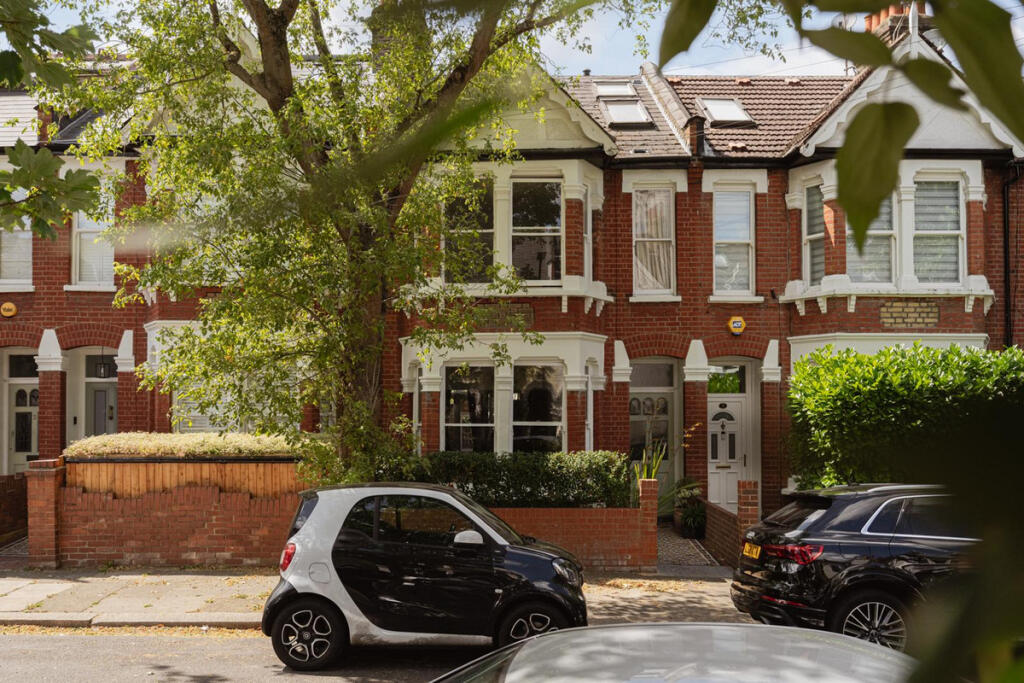 Main image of property: Hazledene Road, Chiswick, W4