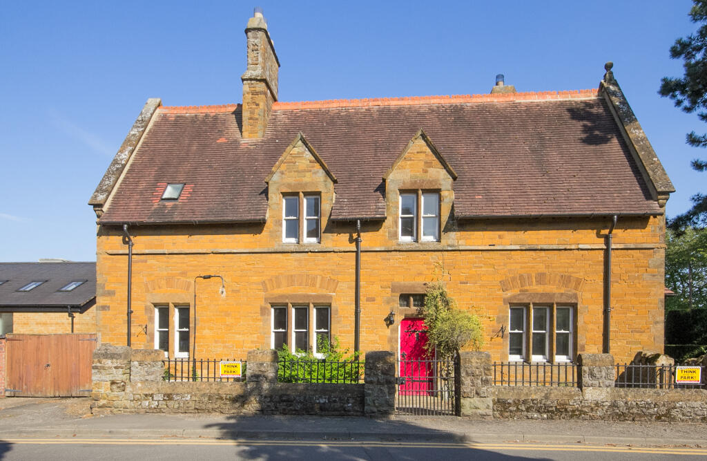 Main image of property: School House, 2 Middle Street, Nether Heyford