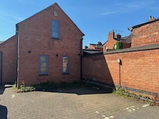 Main image of property: Roe Road, Northampton