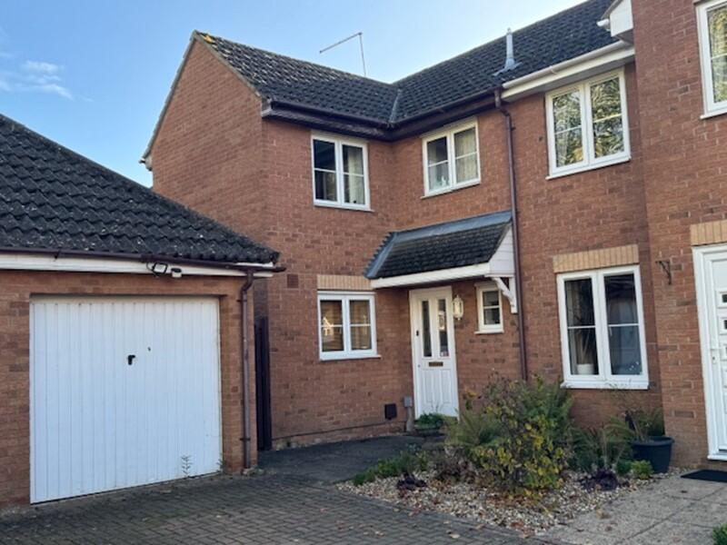 Main image of property: Tyrrell Way, Towcester