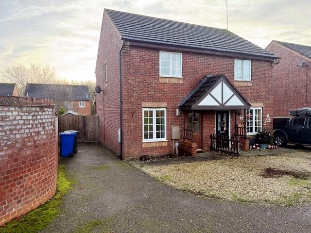 Main image of property: Tyrrell Way, Towcester