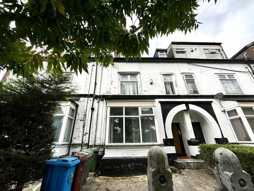 Main image of property: Ash Tree Road, Manchester, M8