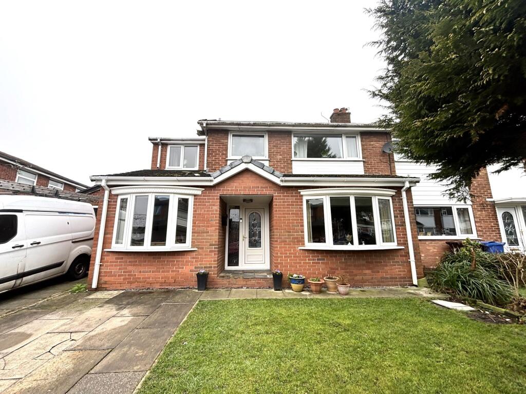 Main image of property: Winchester Road, Radcliffe, M26