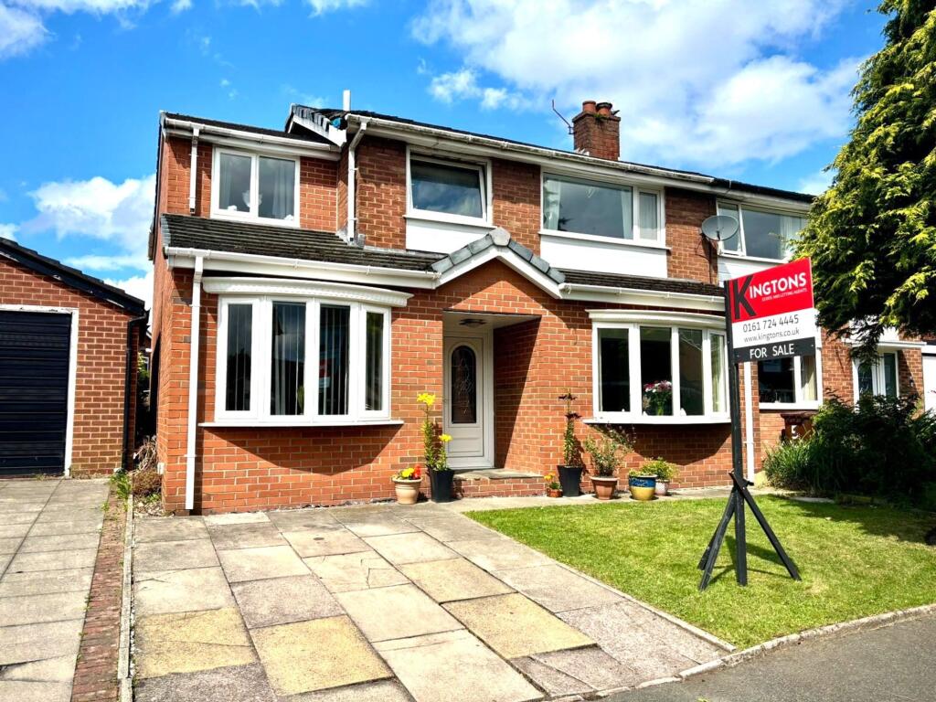 Main image of property: Winchester Road, Radcliffe, M26