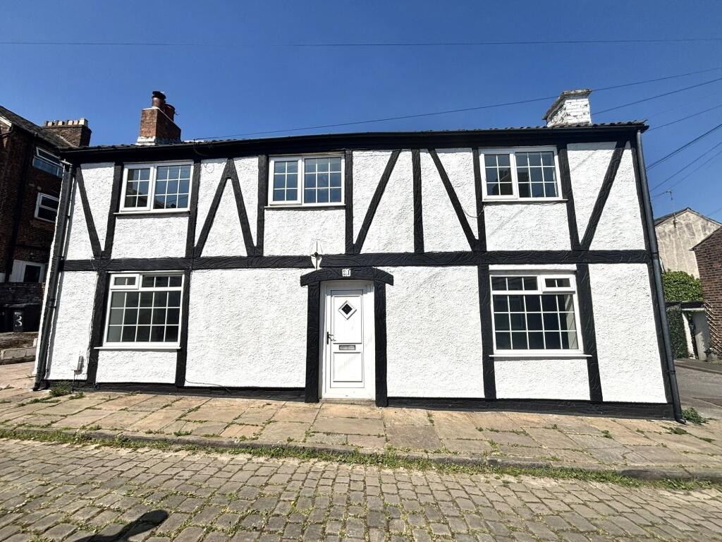 Main image of property: Fowler Street, Macclesfield, SK10