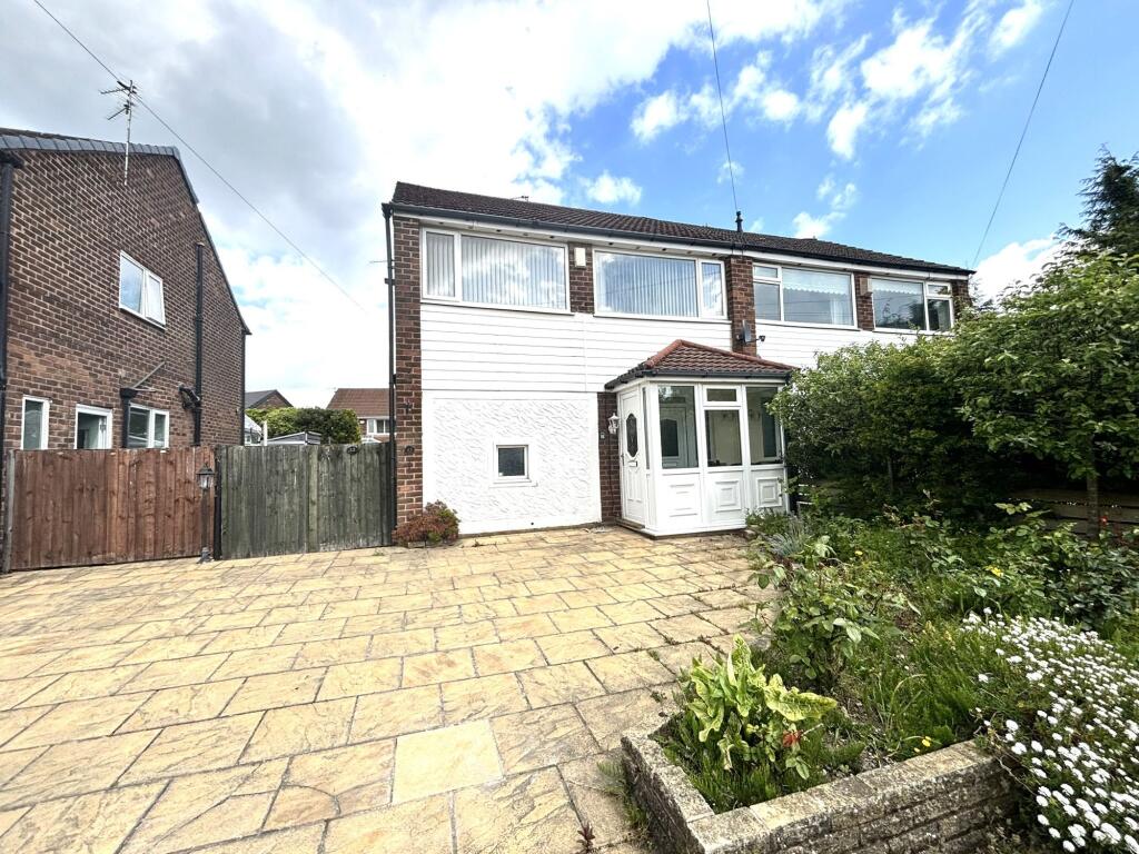 Main image of property: Parkstone Avenue, Whitefield, M45