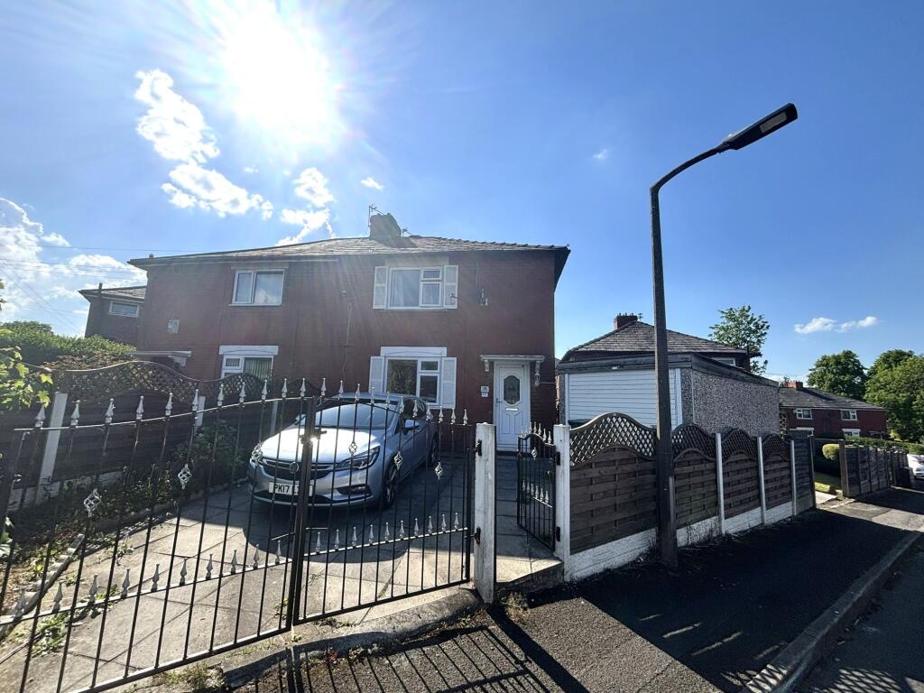 Main image of property: Sefton Street, Radcliffe, M26