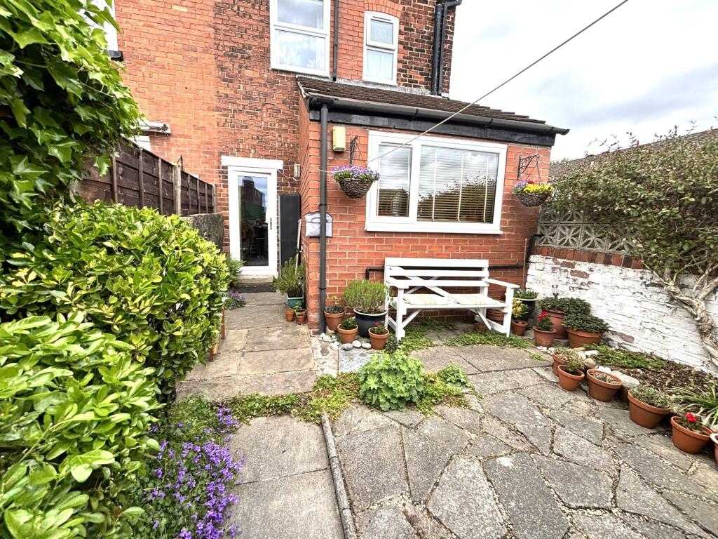 Main image of property: Walter Street, Radcliffe, M26