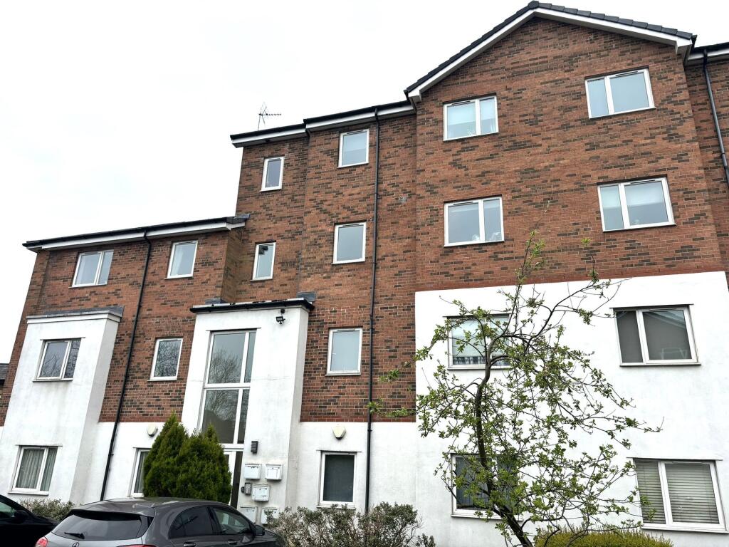 Main image of property: Newbridge Close, Radcliffe, M26