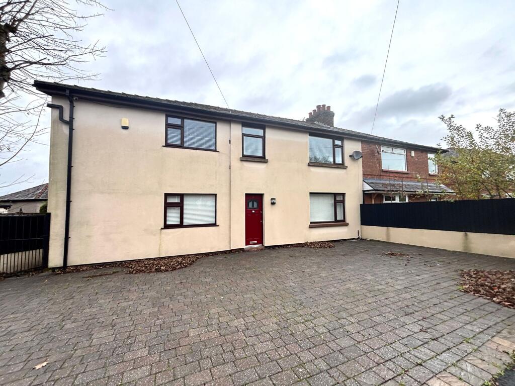 Main image of property: Bull Hill Crescent, Radcliffe, M26