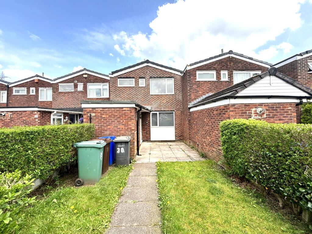 3 bedroom terraced house