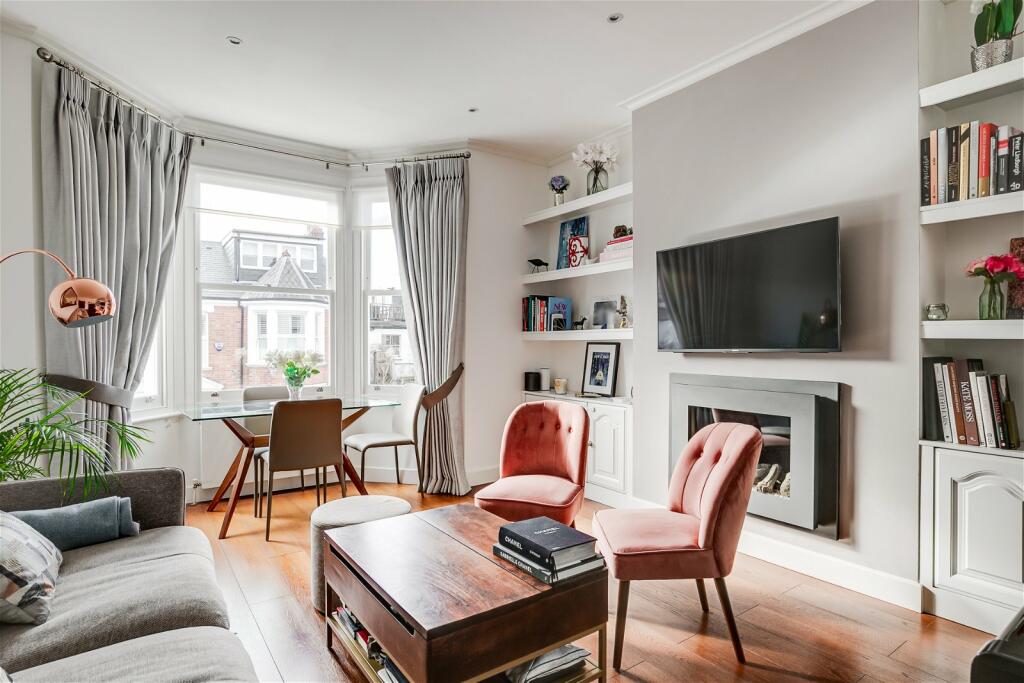 Main image of property: Narcissus Road, NW6