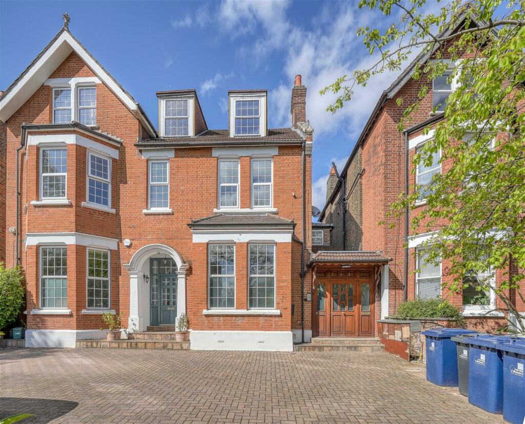 Main image of property: Woodville Gardens, Ealing, W5