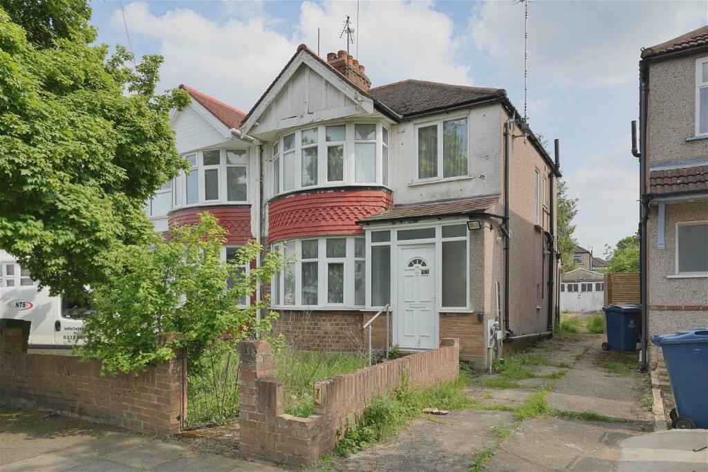 Main image of property: Harley Crescent, Harrow, HA1 4XH