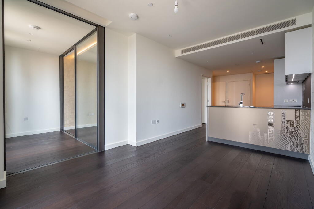 Main image of property: DAMAC Tower, 71 Bondway, Parry St, SW8 1SF