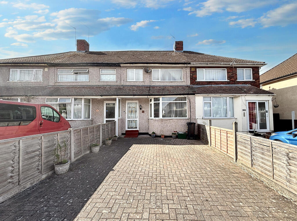 Main image of property: Rodway Road, Patchway, Bristol, Avon, BS34 5PQ, GB