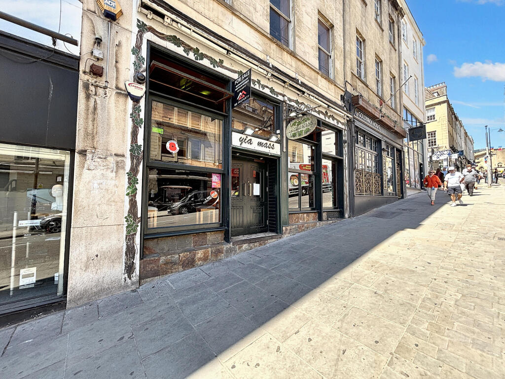 Main image of property: Yia Mass, 67 Park Street, Bristol, BS1 5PB, GB