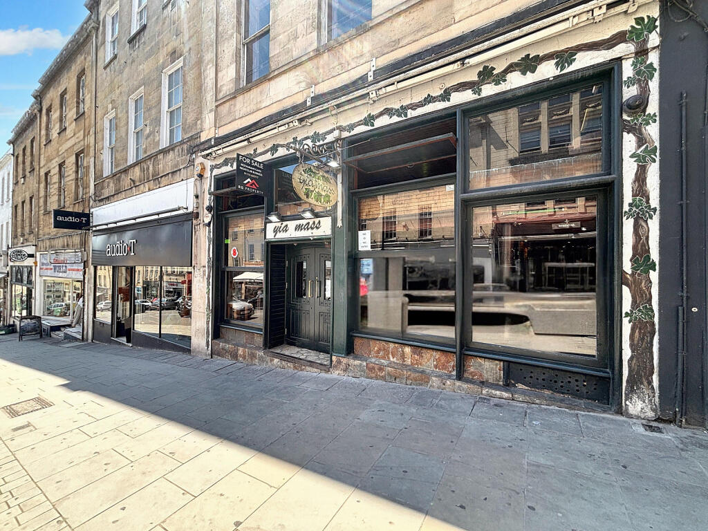 Main image of property: Yia Mass, 67 Park Street, Bristol, BS1 5PB, GB