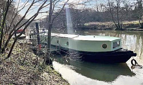 Main image of property: Ark @ Eee, Bath Marina & Caravan Park, Brassmill Lane, Bath, Somerset, BA1 3JT, GB