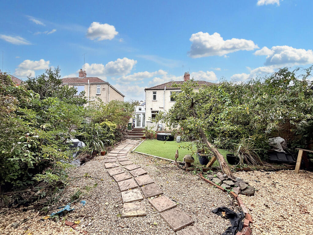 Main image of property: Park Avenue, St. George, Bristol, BS5 7JB, GB