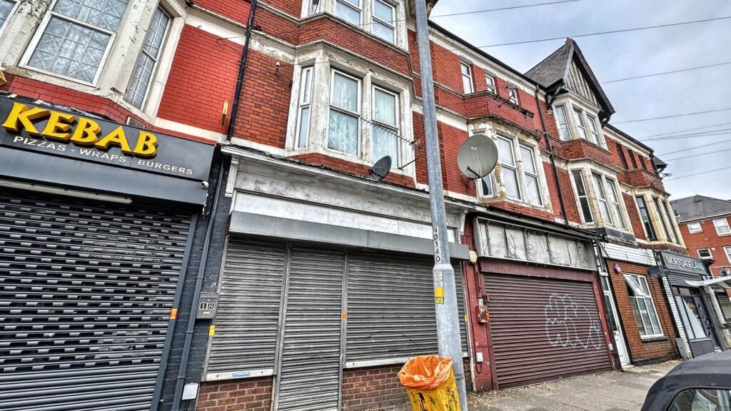 Main image of property: Corporation Road, Newport