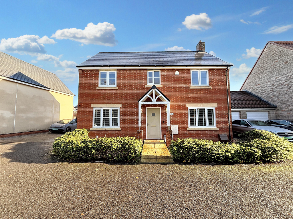 Main image of property: Viola Way, Emersons Green, Bristol, Gloucestershire, BS16 7LL, GB