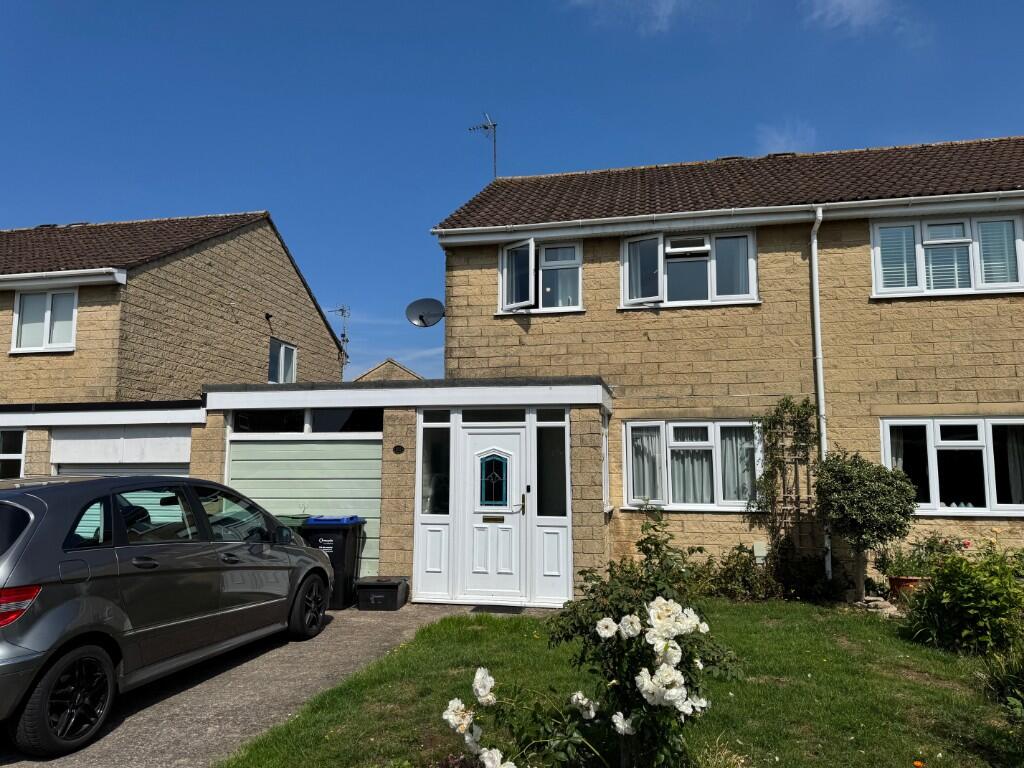 Main image of property: Fitzmaurice Close, Bradford-On-Avon, Wiltshire, BA15