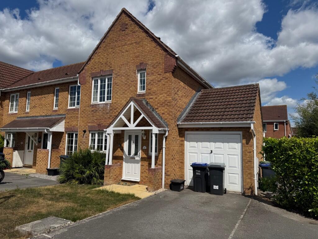 Main image of property: Cornbrash Rise, Trowbridge, Wiltshire, BA14