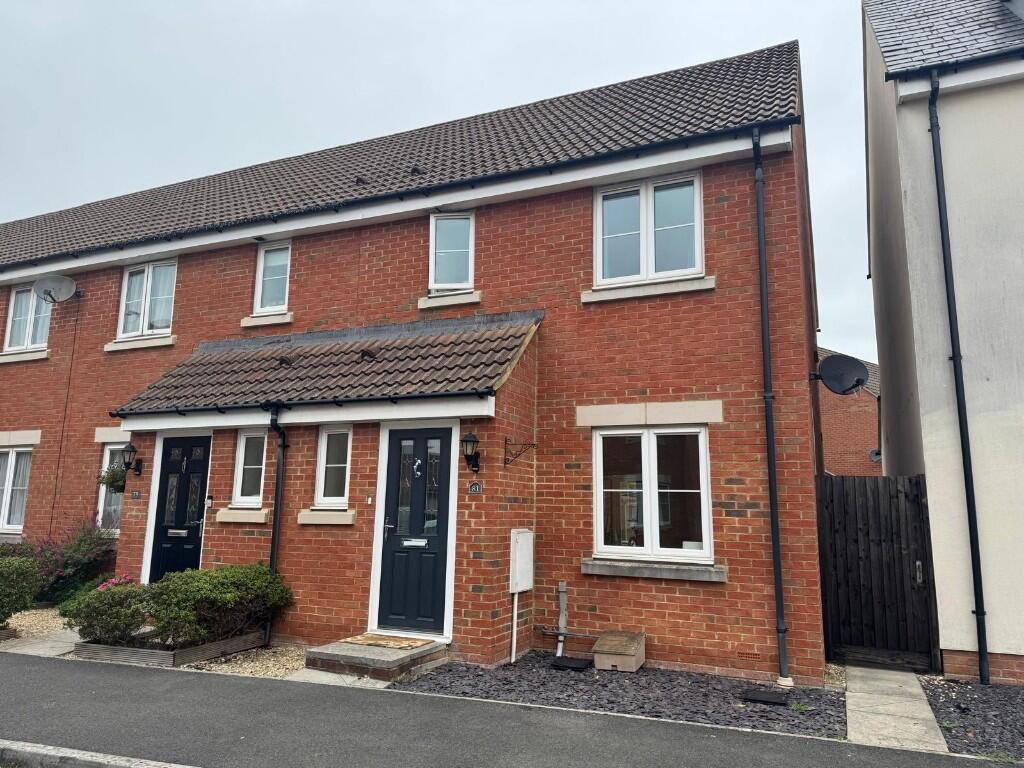 Main image of property: Thestfield Drive, Trowbridge, Wiltshire, BA14