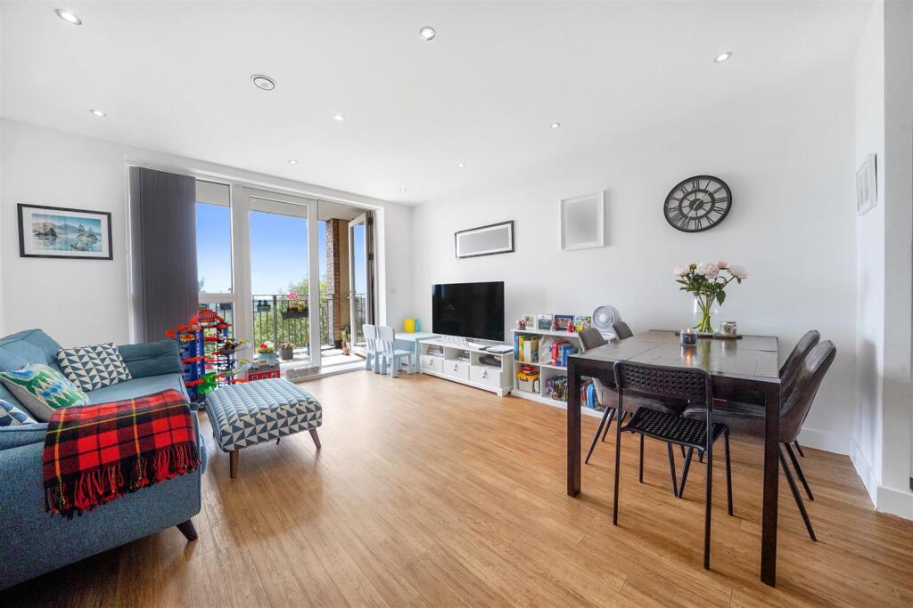 Main image of property: Garrison Heights, Henry Darlot Drive, NW7 1RY