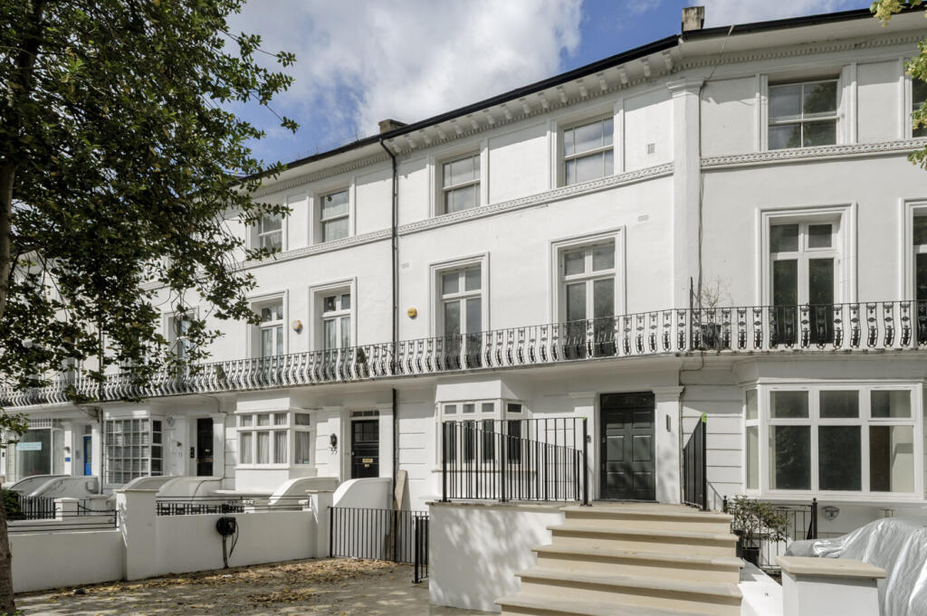 Main image of property: Marloes Road, Kensington, W8