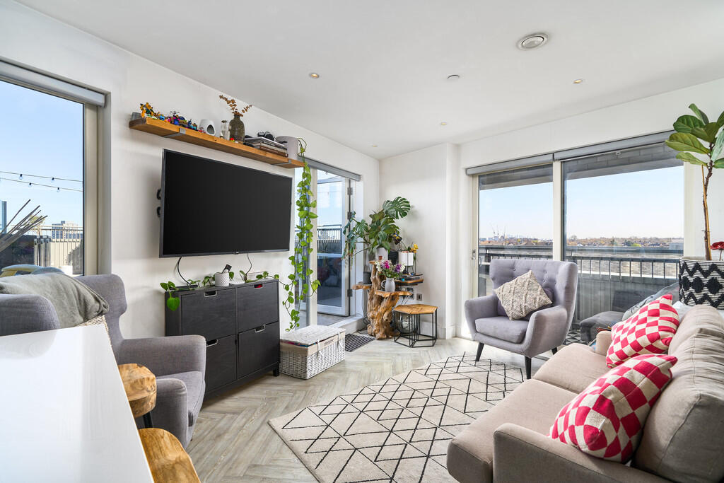 Main image of property: Courthouse Way, Wandsworth