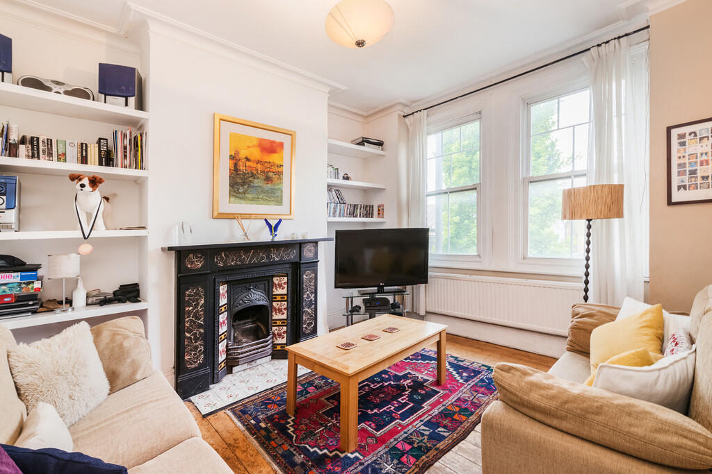 Main image of property: Silverthorne Road, Battersea
