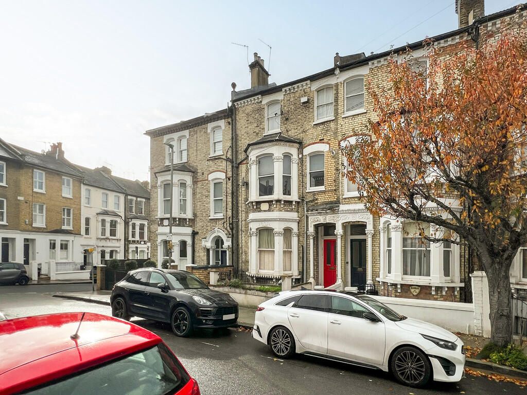 Main image of property: Almeric Road, Battersea
