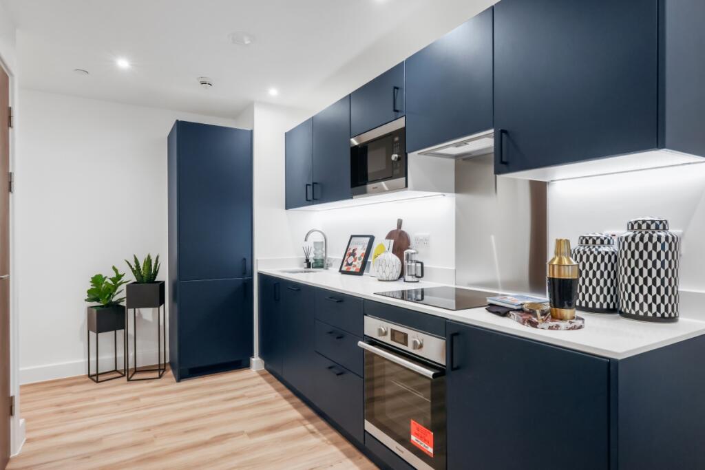 Main image of property: Mercer West Madison East, Leeds, LS2